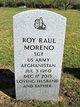 Raul “Roy” Moreno Photo
