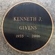 Kenneth J Givens Photo
