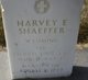  Harvey Edward Shaeffer
