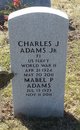  Charles J. Adams Jr.