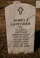 James E Lavender Photo