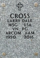 Larry Dale Cross Photo