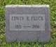  Edwin Rinker Fluck