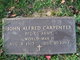  John Alfred Carpenter