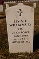 Elvin E Williams Sr. Photo