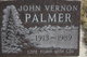  John Vernon Palmer