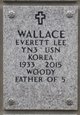 Everett Lee “Woody” Wallace Photo