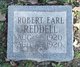 Robert Earl Reddell Photo