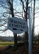 Whitman Cemetery