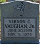 Vernon C Vaughan Jr. Photo