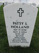 Patsy Lucile Holland Photo