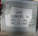 Gary Flowers Sr. Photo