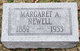  Margaret Angeline <I>Swearengin</I> Newell
