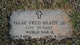  Isaac Fred “Coach” Brady Jr.