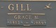  Grace M Gill