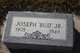  Joseph “Bud” Peterson Jr.