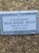  David Michael Mullin