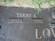 Terry L Lovell Photo