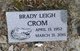  Brady Leigh Crom
