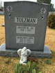  Margaret <I>Long</I> Tolzman
