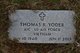 Thomas Russell “Tom” Yoder Photo
