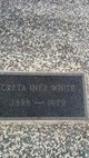  Creta Inez White