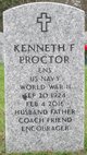 Kenneth Fred Proctor Photo