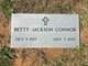 Betty Jackson Connor Photo