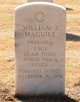  William Joseph “Bill” Maguire