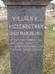  William H. Hickenbotham Sr.