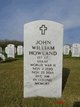 John William “Jake” Howland Sr. Photo