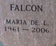  Maria De. L. Falcon