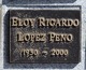  Elroy Ricardo Lopez Peno