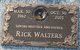 Ricky Lynn “Rick” Walters Photo