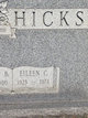  Eileen Cresence <I>Hattenberger</I> Hicks
