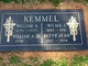  William Anthony Kemmel
