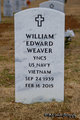  William Edward Weaver Sr.