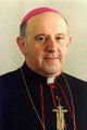 Profile photo: Archbishop Joseph Mercieca