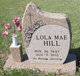 Lola Mae Hill Photo