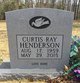 Curtis Ray Henderson Photo