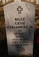Billy Gene “PaPa” Chambers Sr. Photo