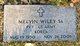 Melvin Wiley Sr. Photo