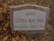 Letha May Hill Photo