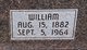  William “Will” Dry