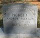 Andrew Jackson Pickett II Photo