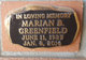  Marian B. Greenfield