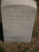 Daniel Webster Cheatham Photo