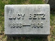  Lucy Betz