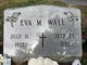 Eva Mae Wall