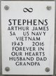 Arthur James “Jim” Stephens Photo